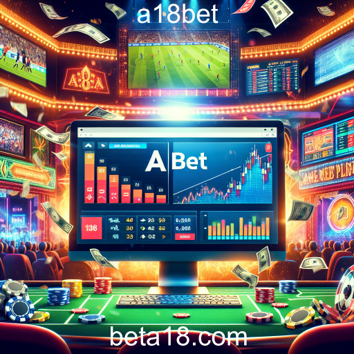 Explorando a Categoria de Eventos na a18bet: A Emoção das Apostas em Tempo Real