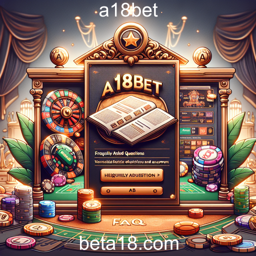 A Importância da Seção FAQ em Jogos Online: Foco na a18bet