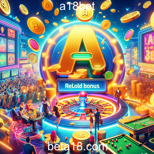Descubra o Que é o Bônus de Recarga no a18bet